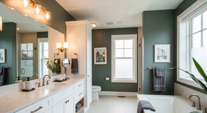 Bathroom Paint Colors: A Contractor’s Practical Guide