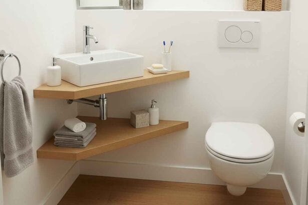 Small Powder Room Design Ideas: Maximizing Style and Space