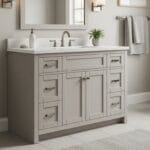 Choosing the Perfect 60-Inch Bathroom Vanity Single Sink: An Expert’s Guide
