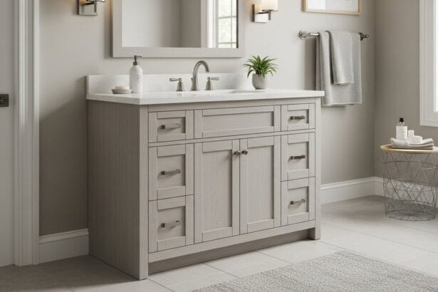 Choosing the Perfect 60-Inch Bathroom Vanity Single Sink: An Expert’s Guide