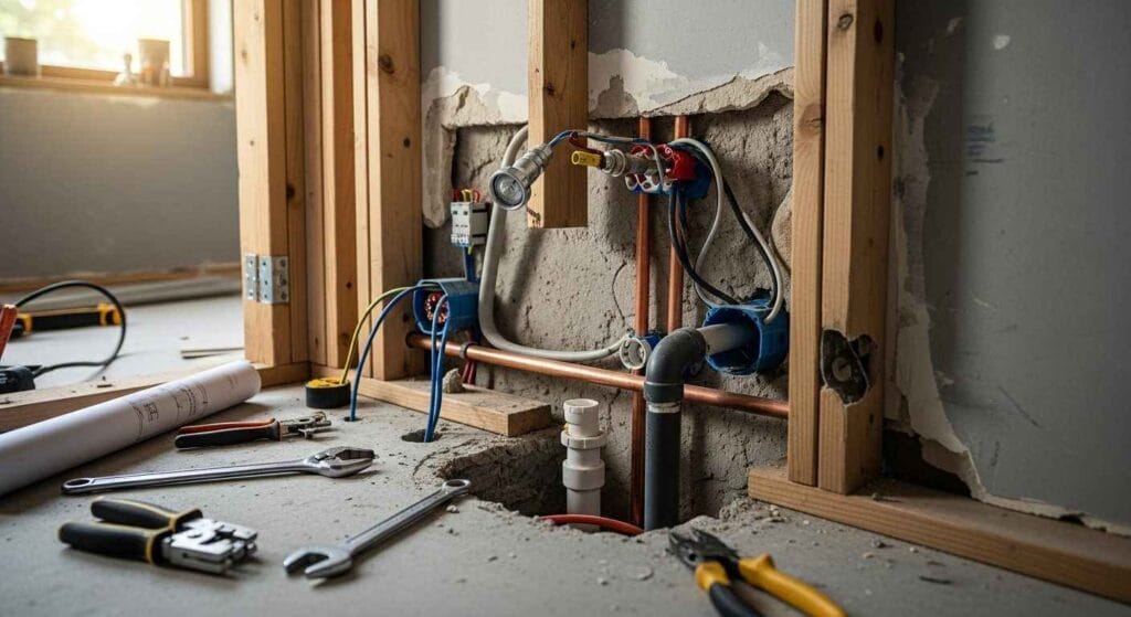 Scope of Work and Layout Changes