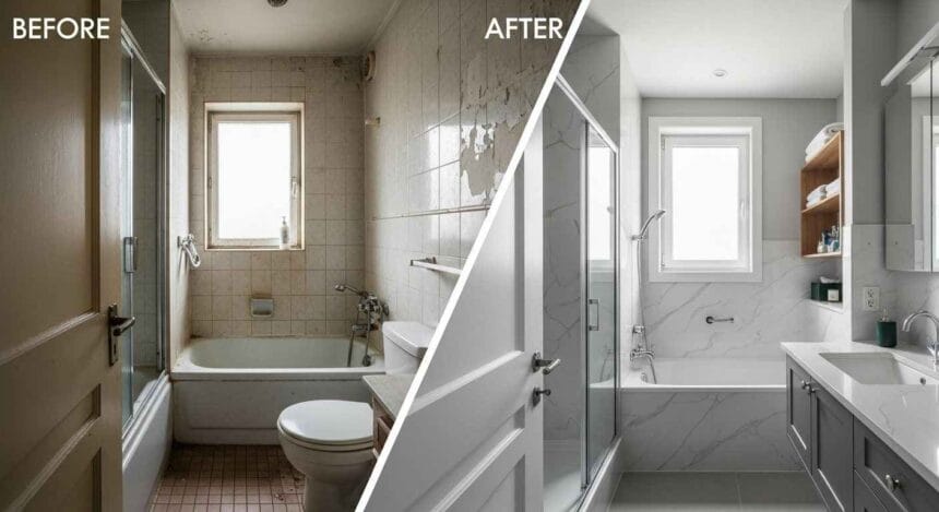 Bathroom Remodel Timeline: A Contractor’s Guide to Project Duration