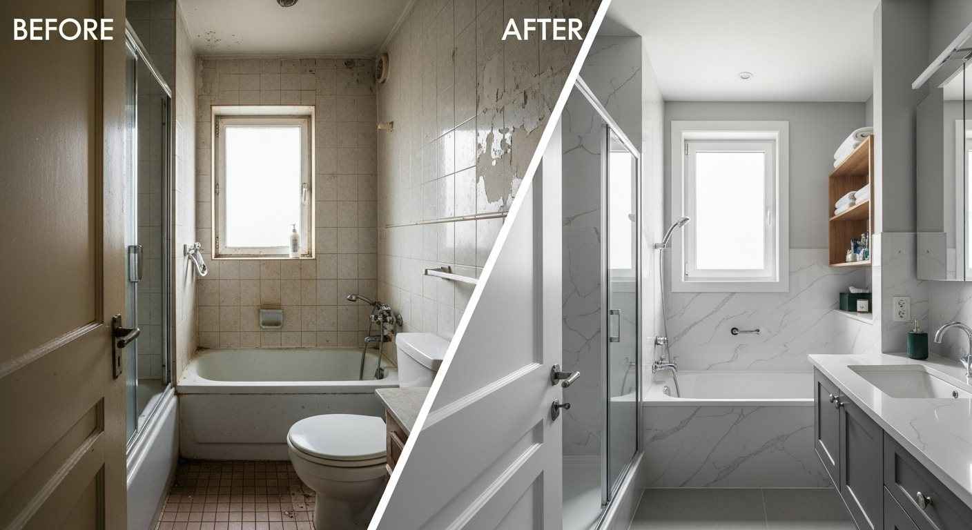 Bathroom Remodel Timeline: A Contractor’s Guide to Project Duration Bathroom Remodel Timeline: A Contractor’s Guide to Project Duration