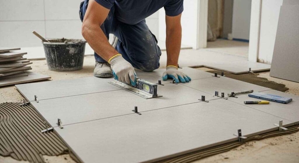 Flooring & Tile Installation