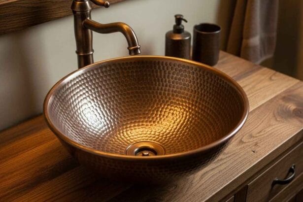 Discovering Your Ideal Bathroom Vanity Metal Sink: A Contractor’s Guide