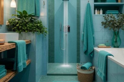 Elevate Your Home: Expert Blue Bathroom Ideas for Timeless Design