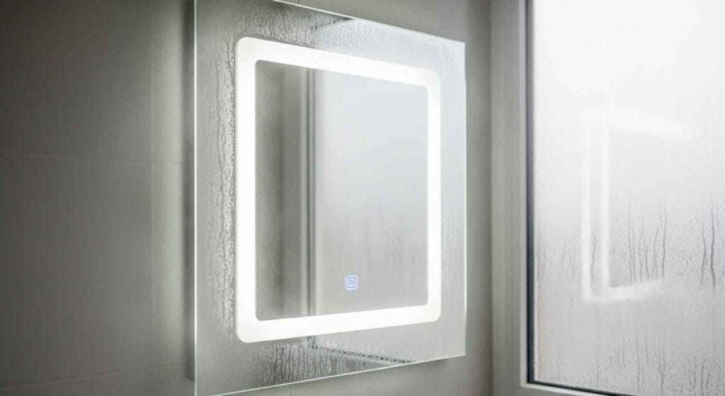 Crystal Clear Views: Anti-Fog