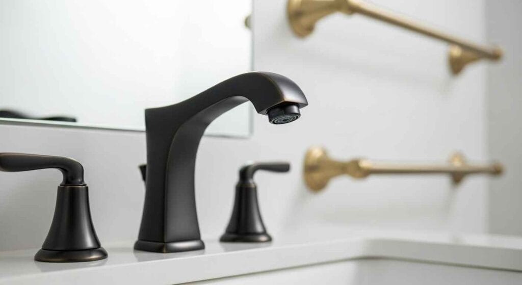 Quick Fixture Swaps: Faucets