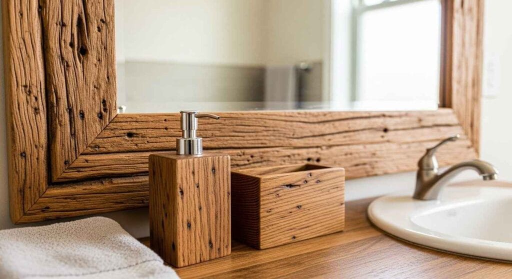 Reclaimed Wood