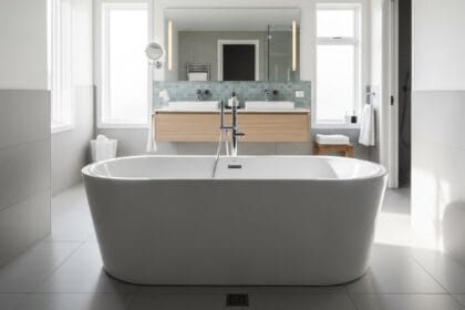 Standard Bathtub Measurements: A Contractor’s Guide to Choosing the Right Size