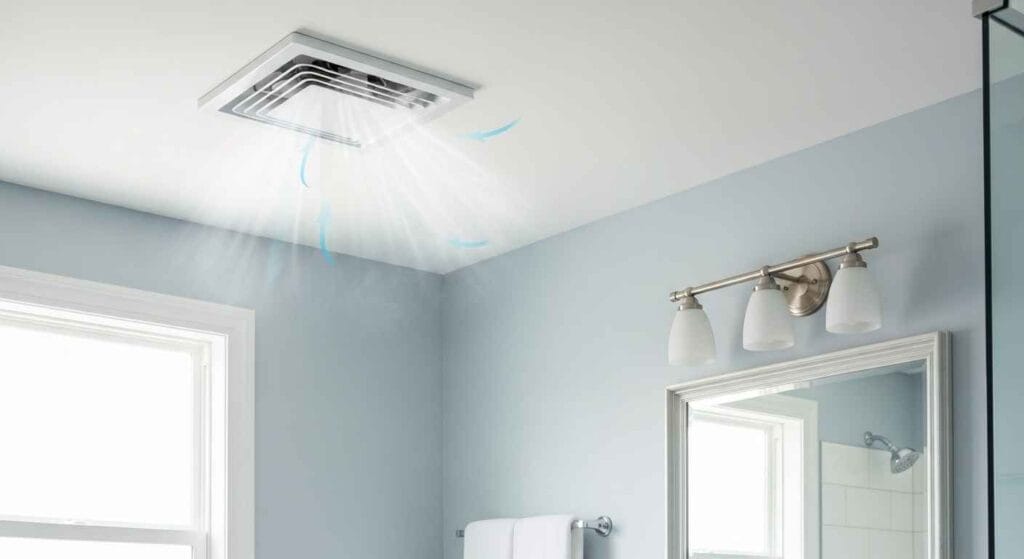 Humidity and Moisture: The Bathroom's Corrosive Environment