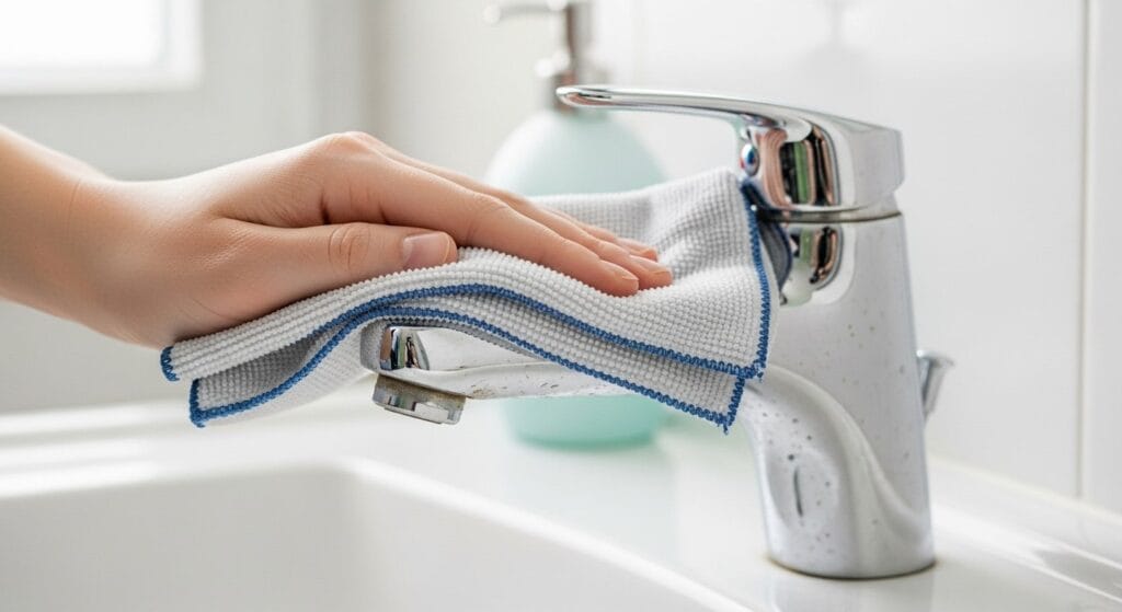 What Causes Bathroom Faucets to Corrode