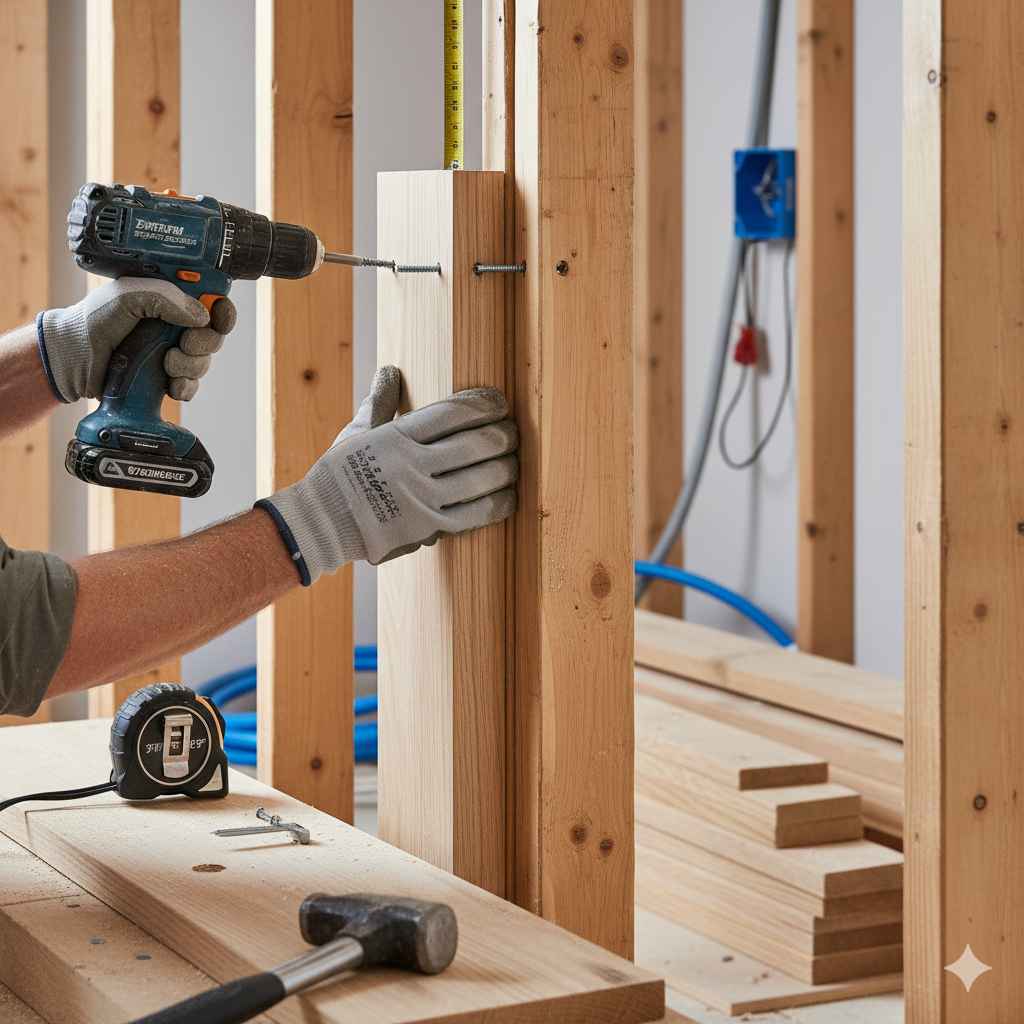 Expert Tips for Floating White Oak Vanity Installation
