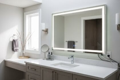 Elevate Your Bathroom: The Ultimate Guide to Bathroom Mirror with Lights