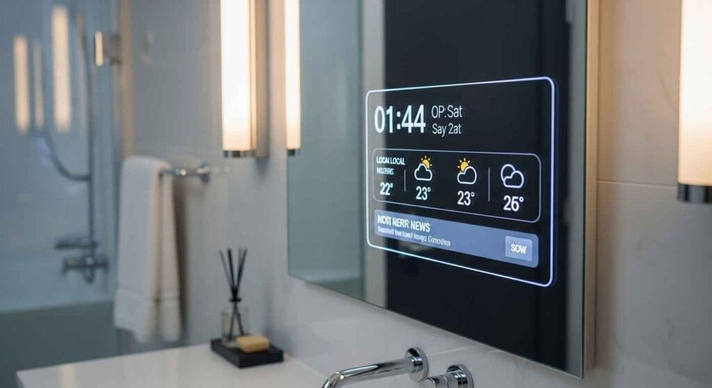Embracing Innovation: Exploring Smart Bathroom Mirror