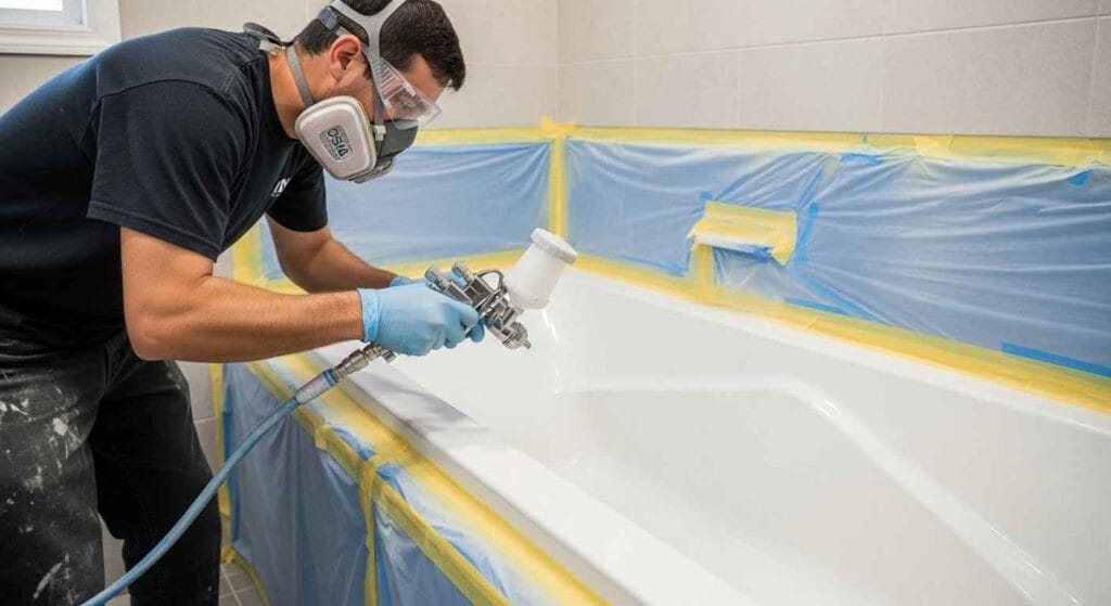 Understanding Professional Bathtub Refinishing Costs