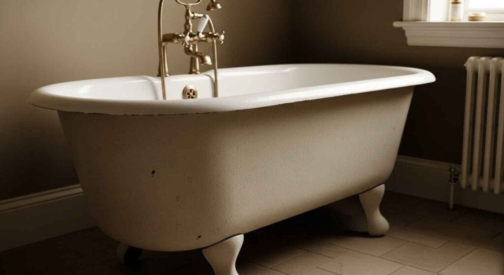 How Your Bathtub Material Impacts Refinishing Cost