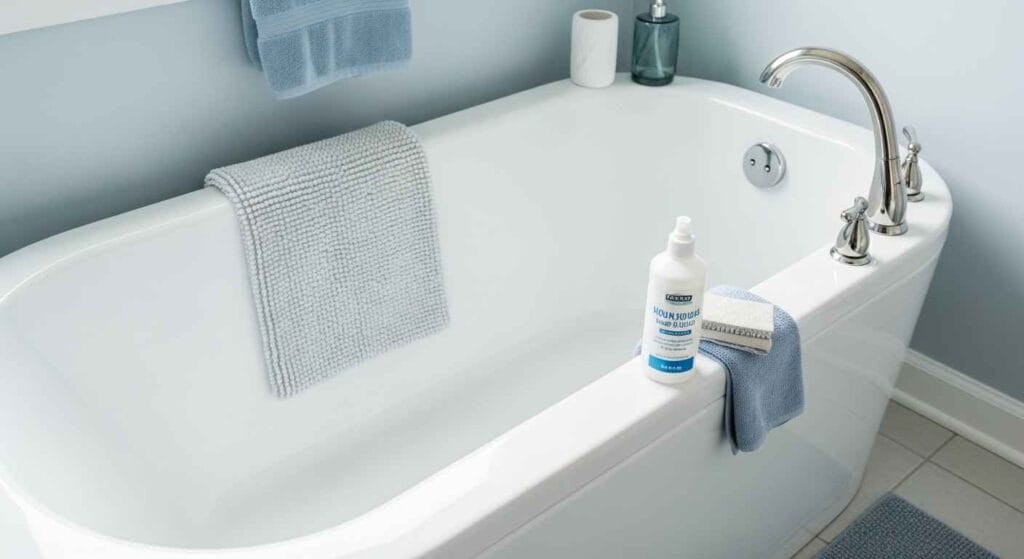 Expected Lifespan and Warranty of a Professionally Refinished Bathtub