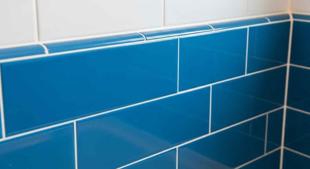 Keeping Your Blue Bathtub Tile Pristine: Maintenance Tips
