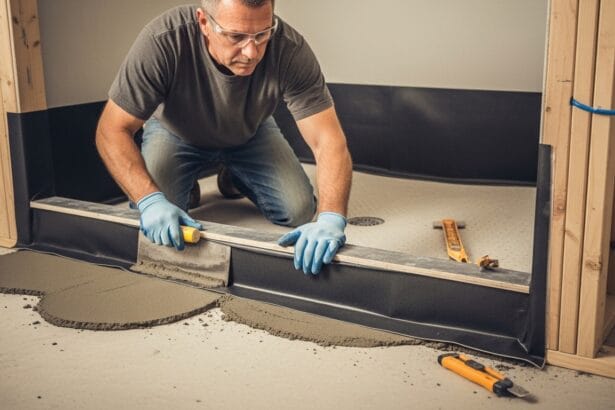 Shower Pan Liner Installation: A Veteran Contractor’s Guide to a Leak-Proof Shower