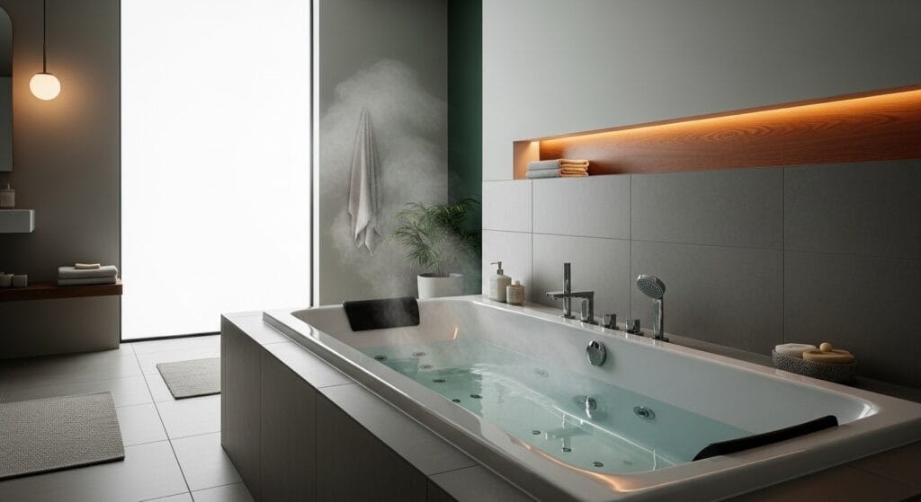 Jacuzzi Tub