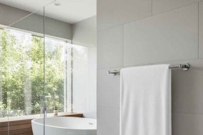 Optimal Towel Bar Height: A Contractor’s Guide to Perfect Placement