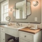 Retro Vanity Bathroom: Contractor’s Guide to Timeless Design