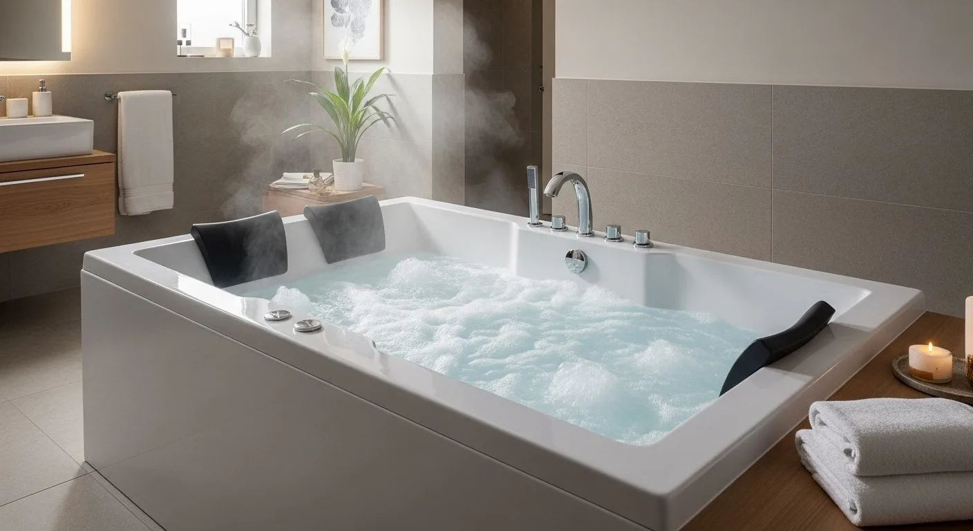 Planning Your Ideal 2 Person Jacuzzi Tub: A Contractor’s Expert Guide Planning Your Ideal 2 Person Jacuzzi Tub: A Contractor’s Expert Guide