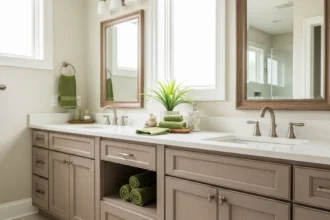 The Definitive Guide to Your 72-Inch Bathroom Vanity