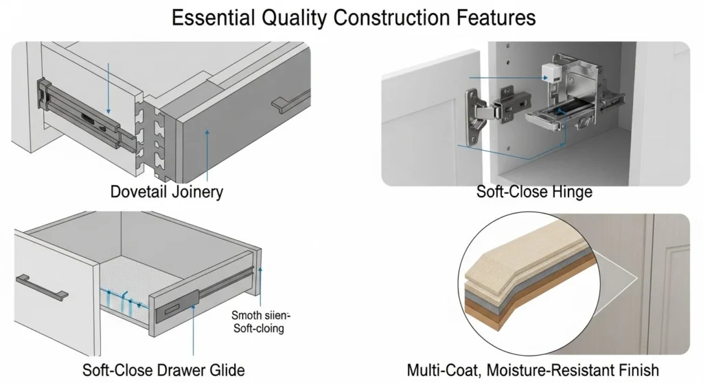 Materials for Your 72-Inch Bathroom Vanity