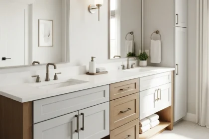 The Ultimate Guide to Choosing and Installing a 72 Inch Double Sink Vanity