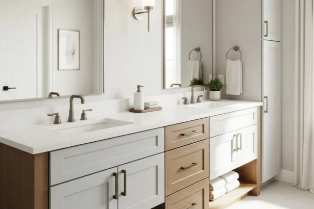 The Ultimate Guide to Choosing and Installing a 72 Inch Double Sink Vanity