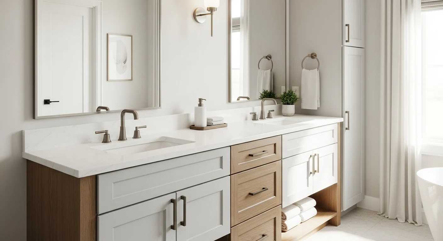 The Ultimate Guide to Choosing and Installing a 72 Inch Double Sink Vanity The Ultimate Guide to Choosing and Installing a 72 Inch Double Sink Vanity