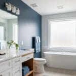 Blue Bathroom Theme Ideas: A Contractor’s Guide to Serene and Stylish Designs