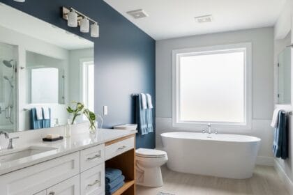 Blue Bathroom Theme Ideas: A Contractor’s Guide to Serene and Stylish Designs