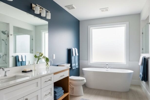 Blue Bathroom Theme Ideas: A Contractor’s Guide to Serene and Stylish Designs