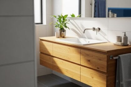 Teak Bathroom Vanity: Why This Durable Wood Is a Smart Investment