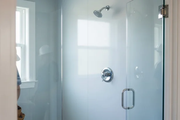 The Ultimate Guide to Acrylic Shower Wall Panels