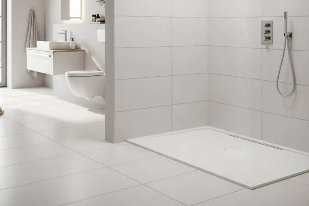 Wet Room Bathroom Design: A Contractor’s Guide to Seamless & Waterproof Spaces