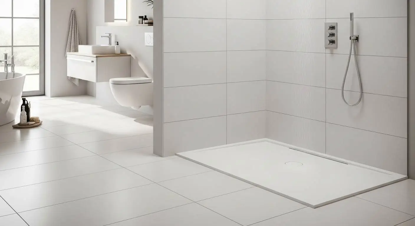 Wet Room Bathroom Design: A Contractor’s Guide to Seamless & Waterproof Spaces Wet Room Bathroom Design: A Contractor’s Guide to Seamless & Waterproof Spaces