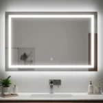 The Ultimate Guide to a Bathroom Mirror Cabinet with Lights