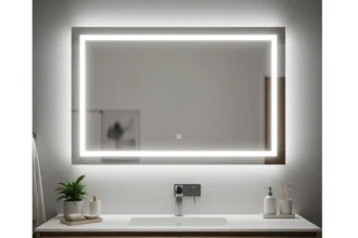 The Ultimate Guide to a Bathroom Mirror Cabinet with Lights