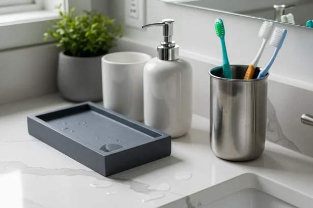 How to Choose Durable Bathroom Ornaments: A Contractor’s Guide