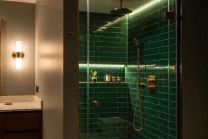 Unique Bathroom Remodel Ideas Beyond White and Gray