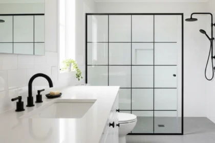 Black Bathroom Accessories: A Contractor’s Guide to Style and Durability