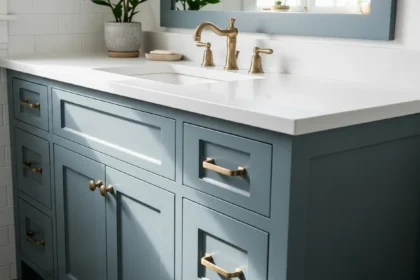 How to Master Your DIY Bathroom Cabinet Project: A Complete Guide