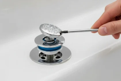 How to Remove a Bathtub Drain Stopper: A Homeowner’s Guide