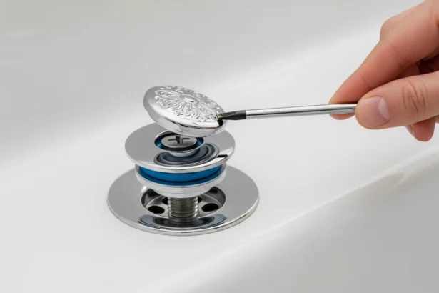 How to Remove a Bathtub Drain Stopper: A Homeowner’s Guide