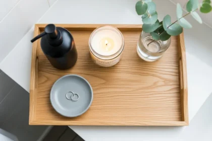 How to Make a DIY Bathroom Tray: A Step-by-Step Guide