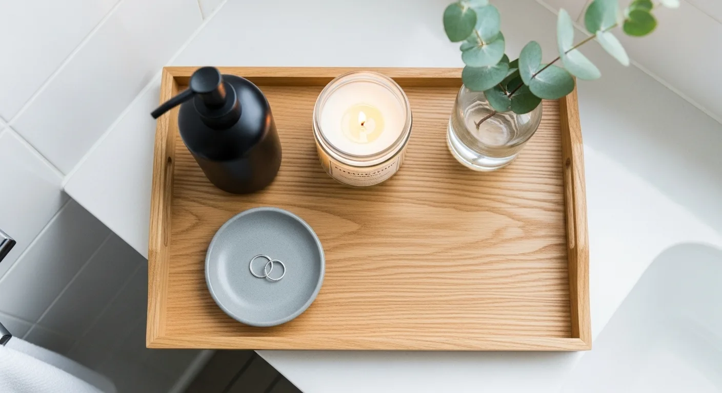 How to Make a DIY Bathroom Tray: A Step-by-Step Guide
